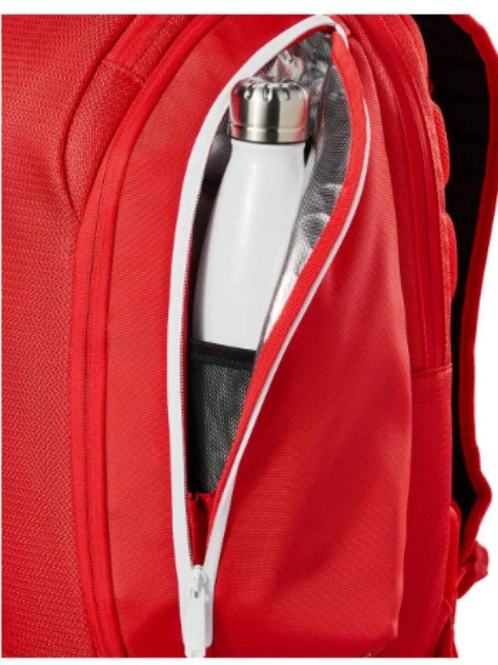 WILSON 2025 Super Tour Red Tennis Racket Bag